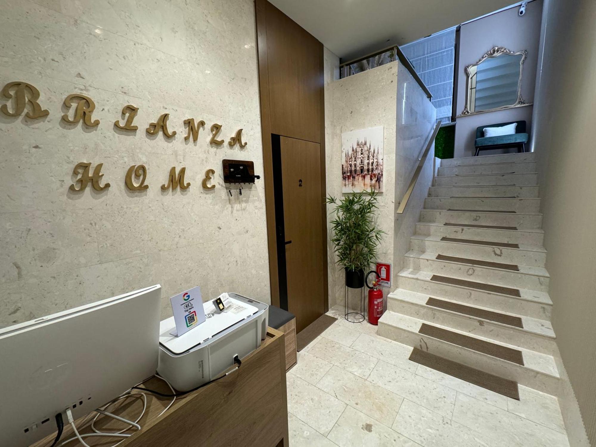 Brianza Home Giussano Exterior foto