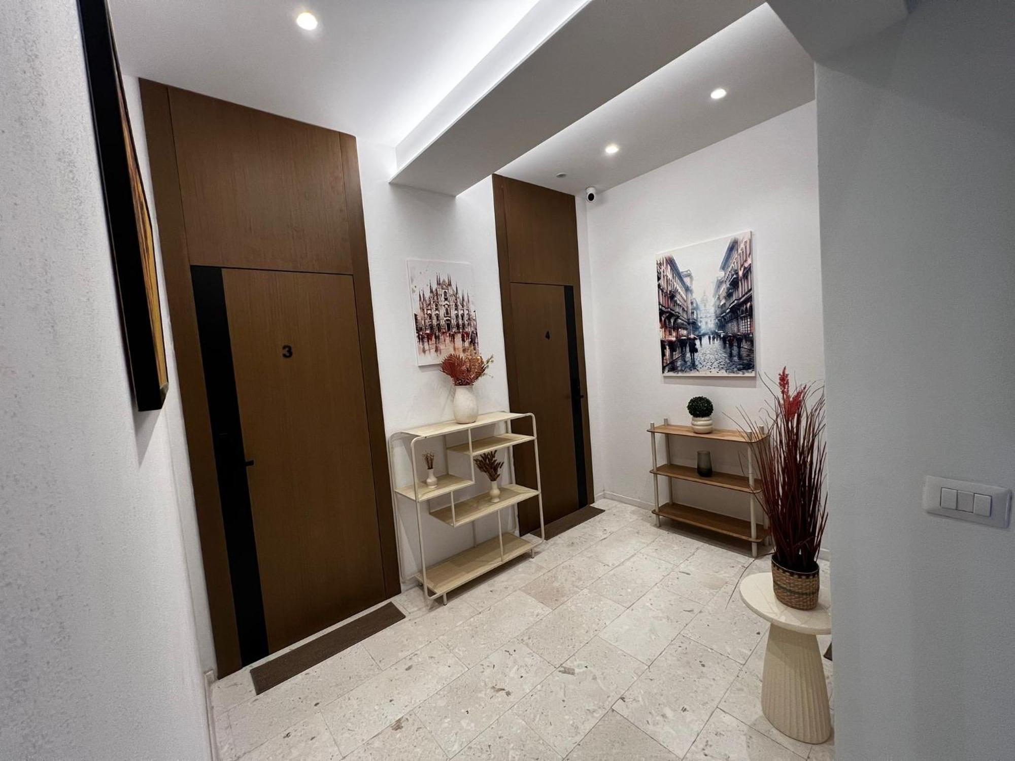 Brianza Home Giussano Exterior foto