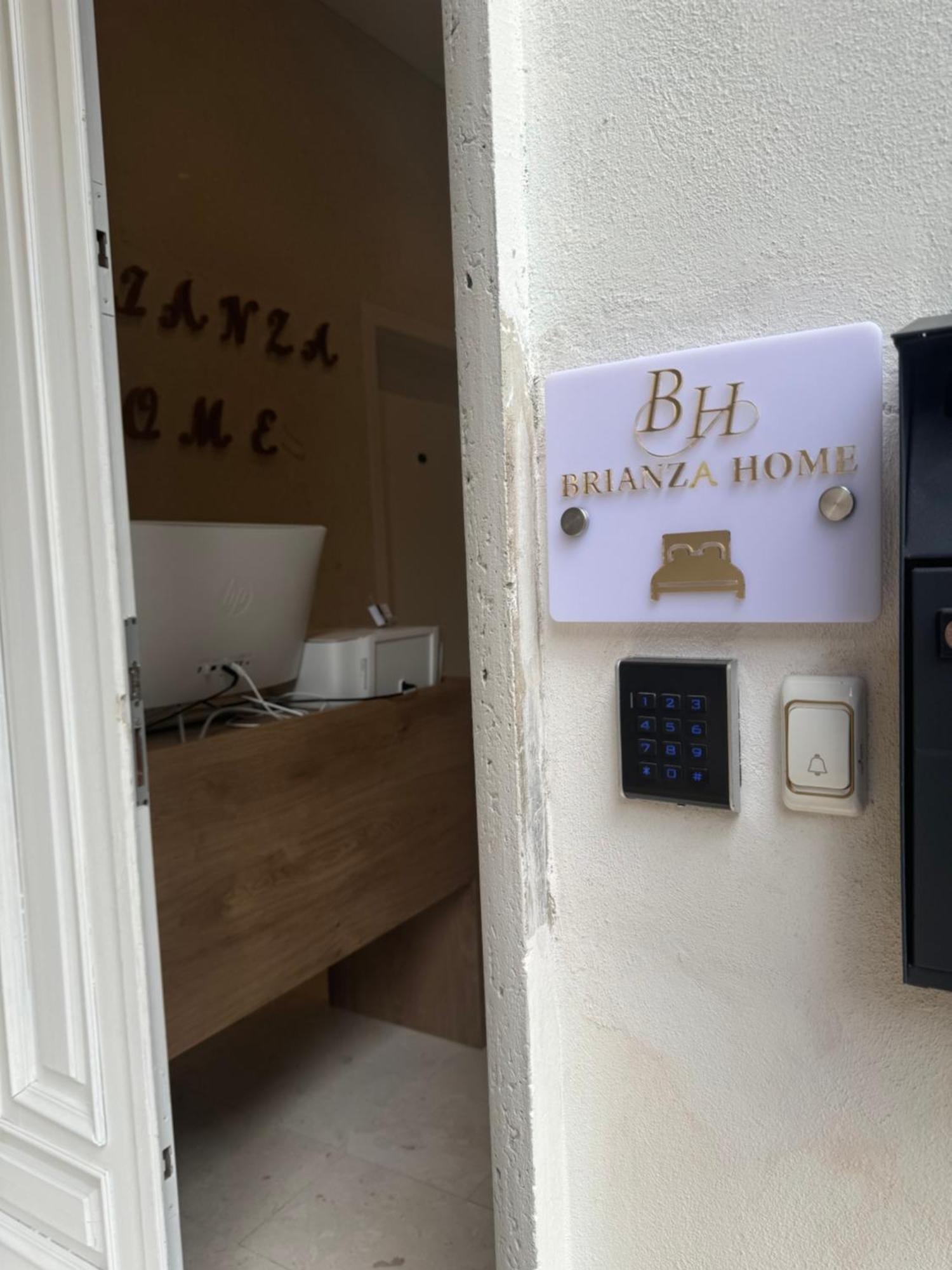 Brianza Home Giussano Exterior foto