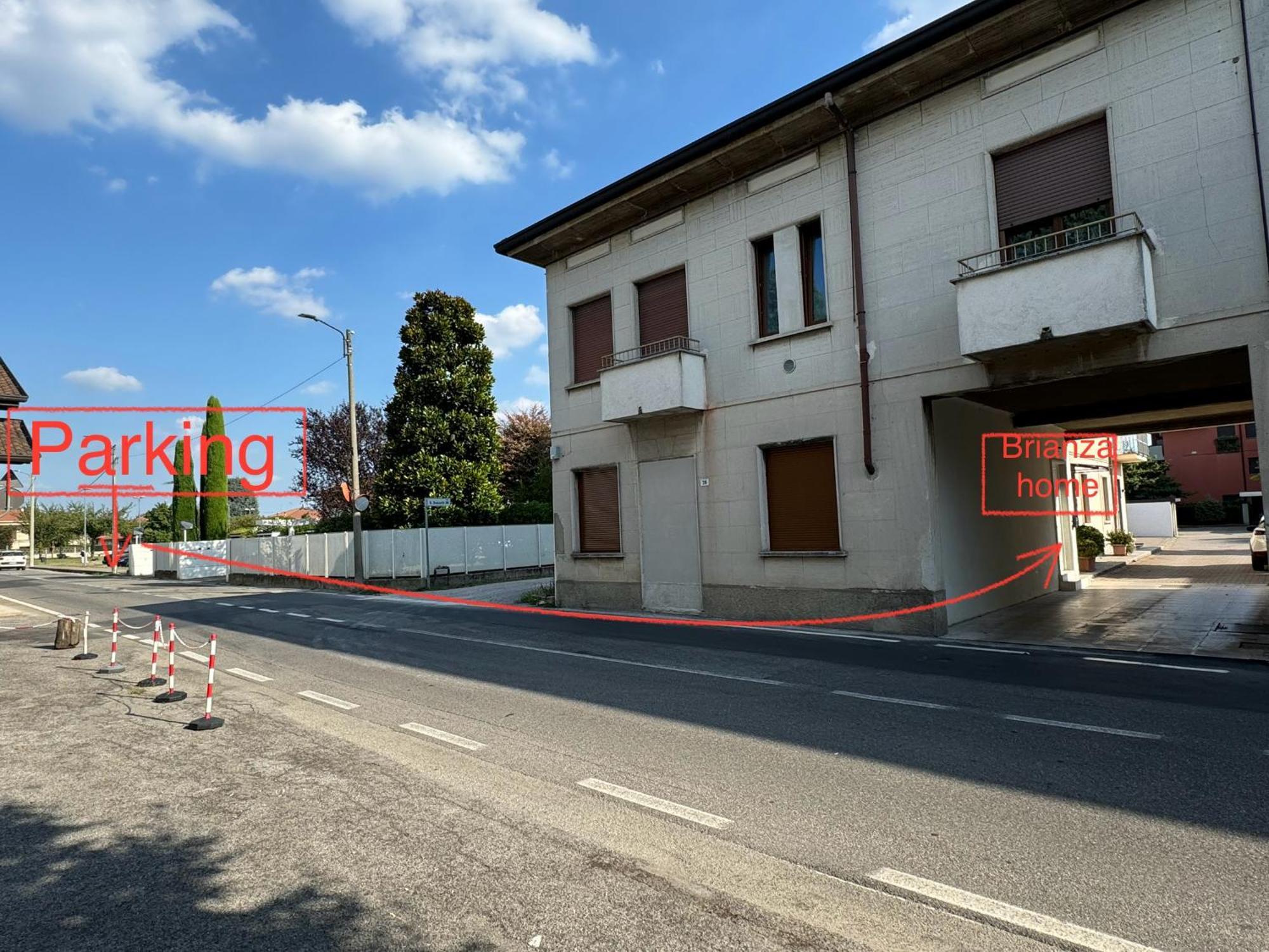 Brianza Home Giussano Exterior foto