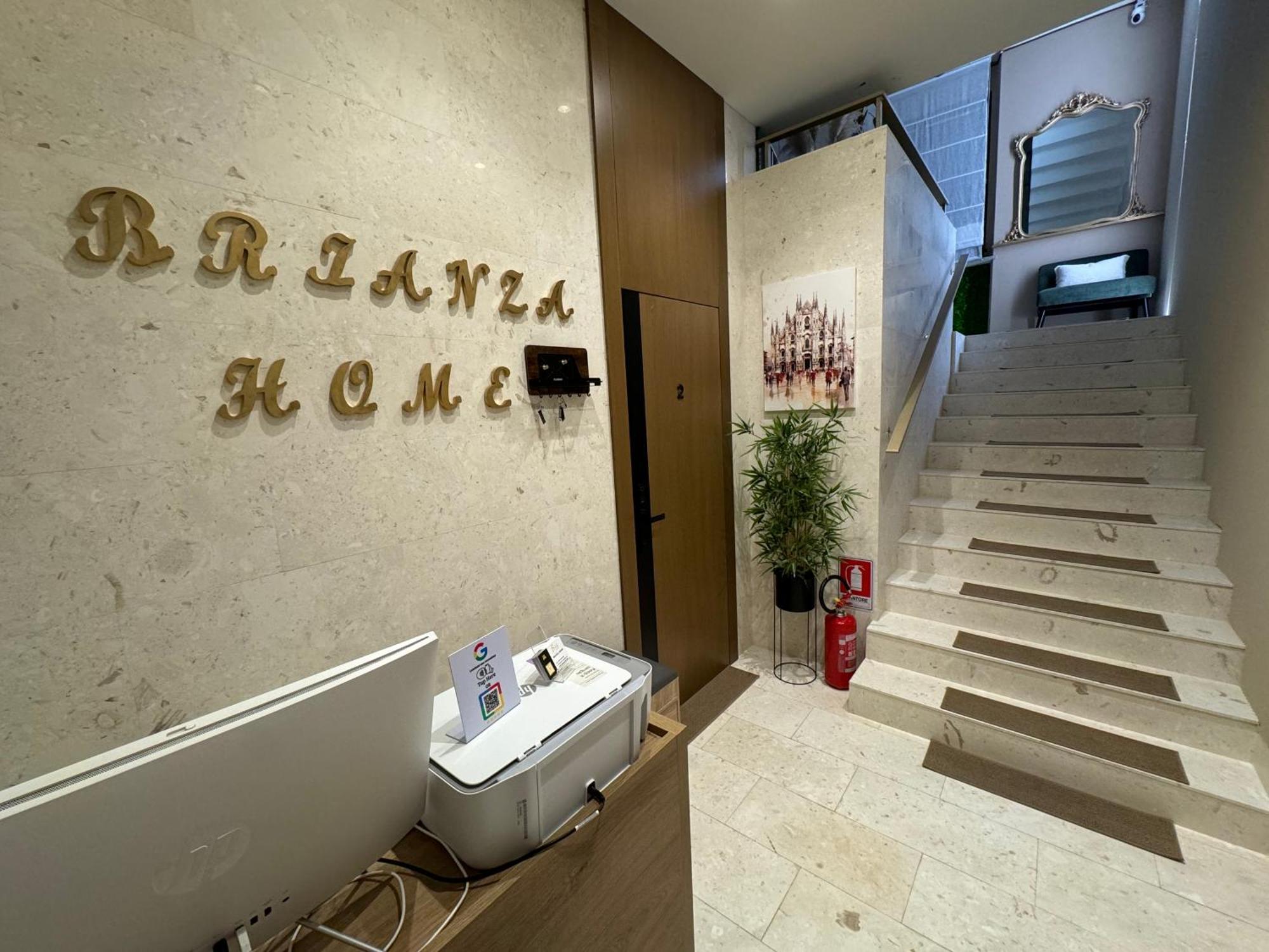 Brianza Home Giussano Exterior foto